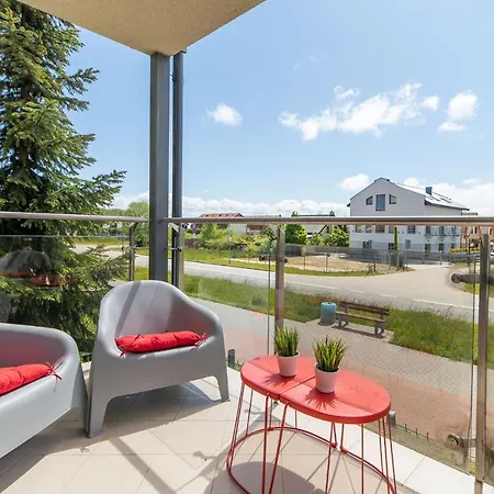 Apartament Familijny Apartment Sarbinowo
