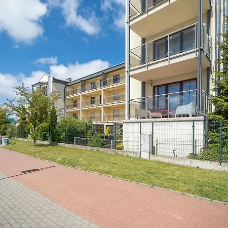 Apartment Apartament Familijny Sarbinowo