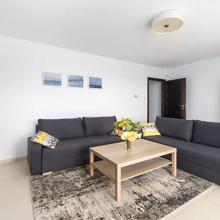 Apartament Familijny * Sarbinowo