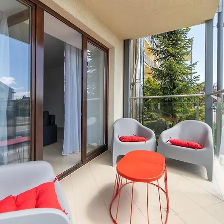 Apartament Familijny Apartment *