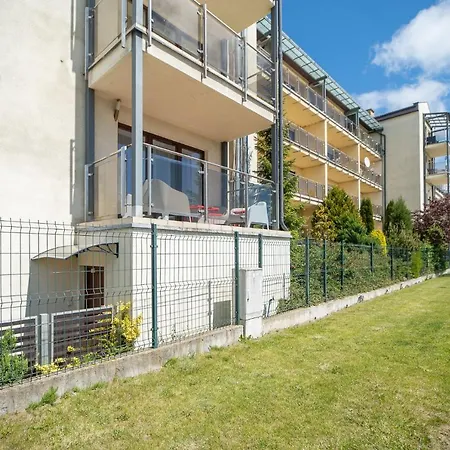 Apartment Apartament Familijny Sarbinowo